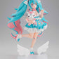 FURYU Vocaloid Tenitol - Hatsune Miku (Yumekawa Princess Ver.) Figure