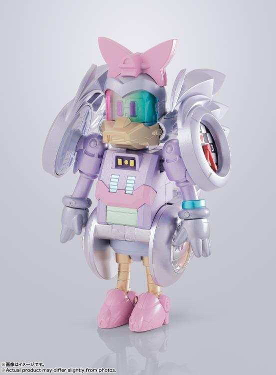 BANDAI SPIRITS Disney Chogokin Super Magical Combined King Robo Mickey & Friends (Disney 100 Years of Wonder)