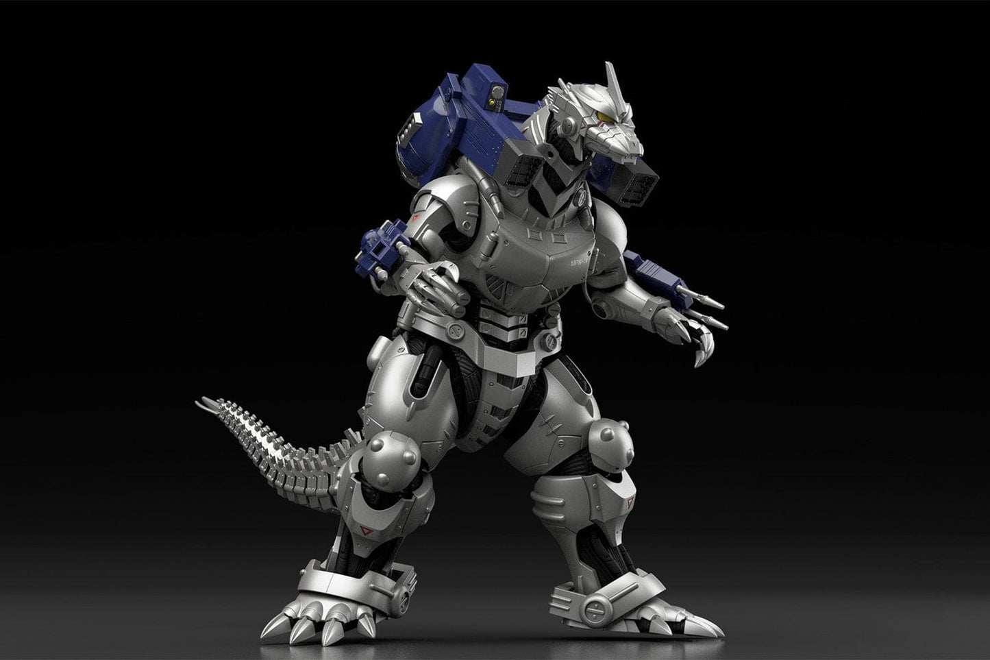 AOSHIMA MechaGodzilla "KIRYU" (Re-run)