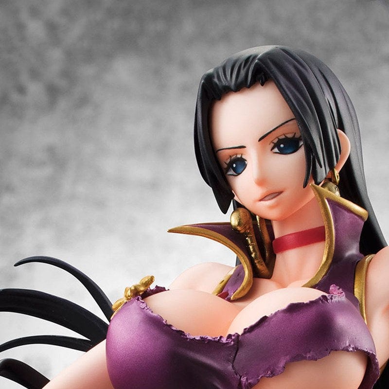 MEGAHOUSE Portrait.Of.Pirates ONE PIECE "LIMITED EDITION": Boa Hancock Ver.3D2Y (Repeat)