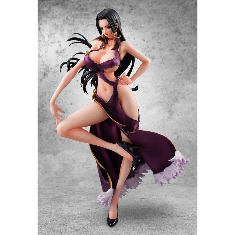 MEGAHOUSE Portrait.Of.Pirates ONE PIECE "LIMITED EDITION": Boa Hancock Ver.3D2Y (Repeat)