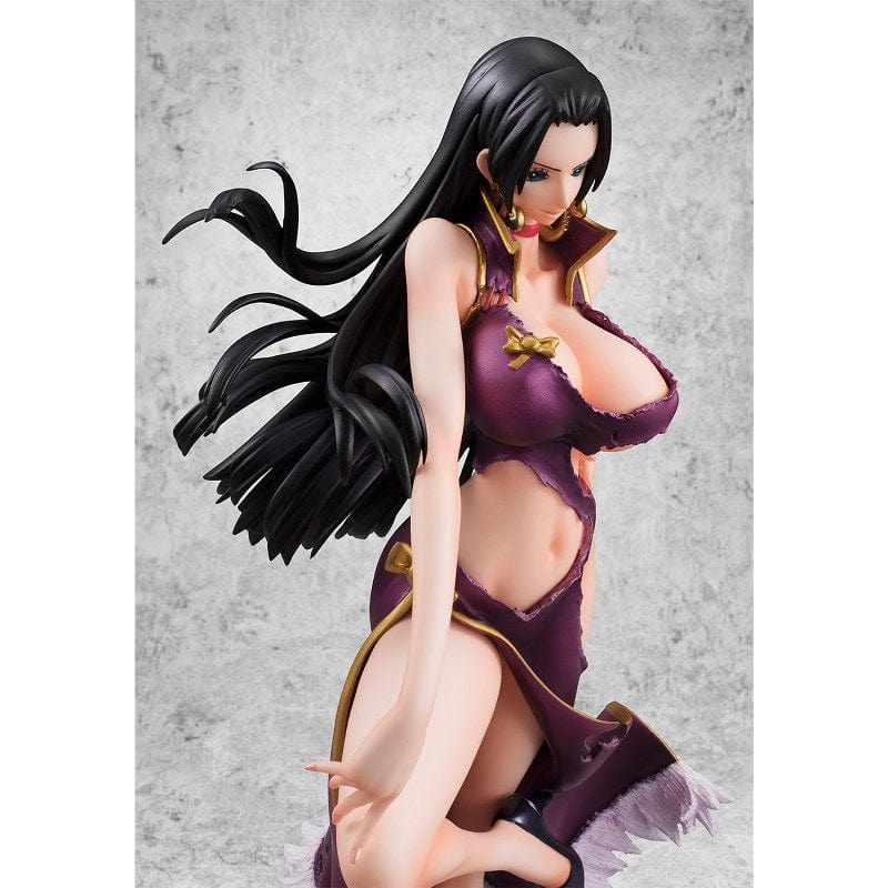 MEGAHOUSE Portrait.Of.Pirates ONE PIECE "LIMITED EDITION": Boa Hancock Ver.3D2Y (Repeat)