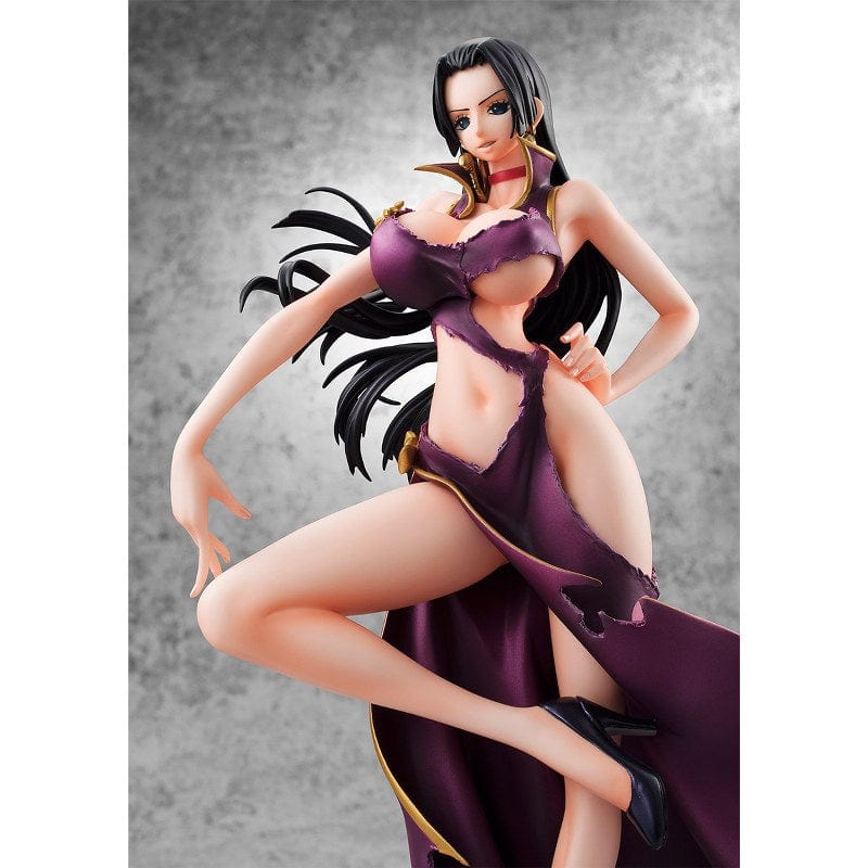 MEGAHOUSE Portrait.Of.Pirates ONE PIECE "LIMITED EDITION": Boa Hancock Ver.3D2Y (Repeat)