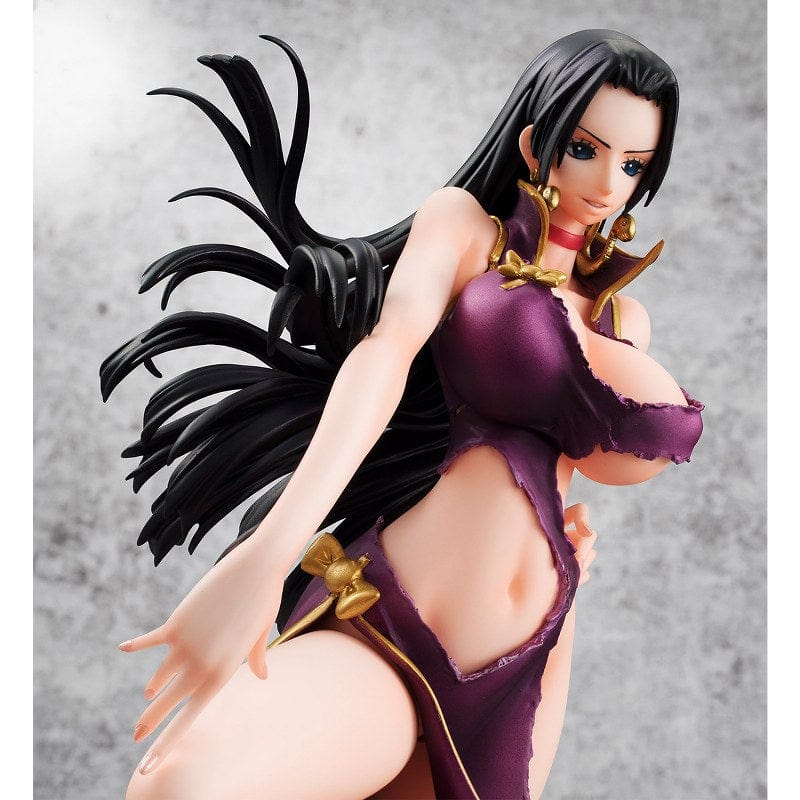 MEGAHOUSE Portrait.Of.Pirates ONE PIECE "LIMITED EDITION": Boa Hancock Ver.3D2Y (Repeat)