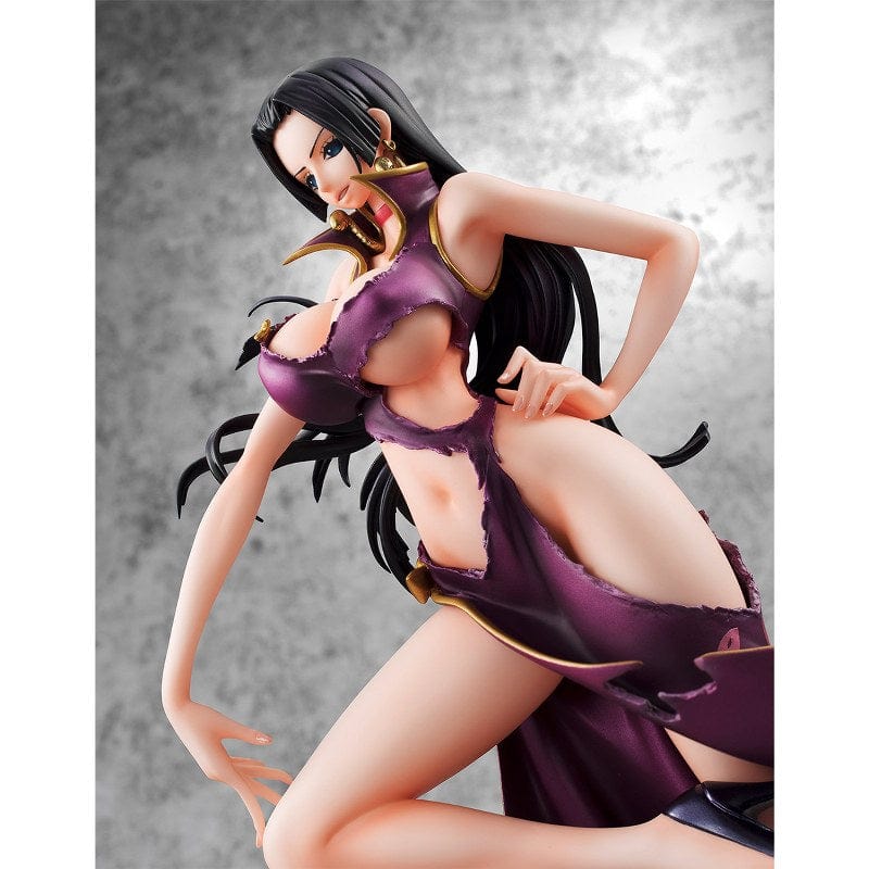 MEGAHOUSE Portrait.Of.Pirates ONE PIECE "LIMITED EDITION": Boa Hancock Ver.3D2Y (Repeat)