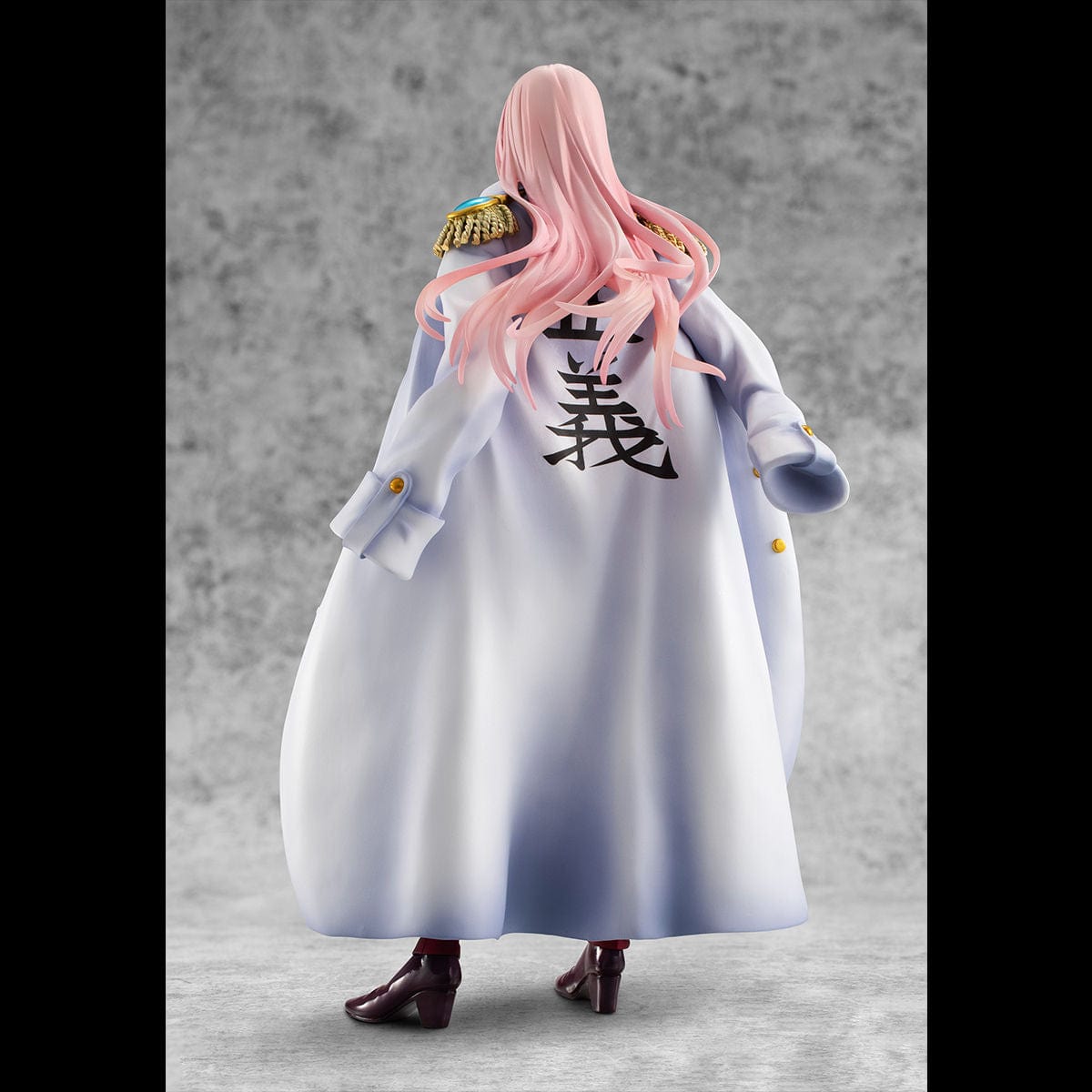 MEGAHOUSE Portrait.Of.Pirates: ONE PIECE "LIMITED EDITION" - Black Cage Hina (Resale)