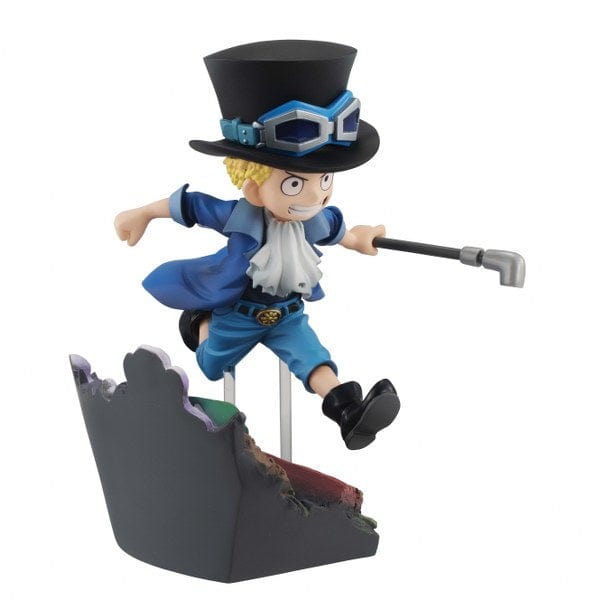 MEGAHOUSE G.E.M. Series: ONE PIECE - Sabo RUN! RUN! RUN!