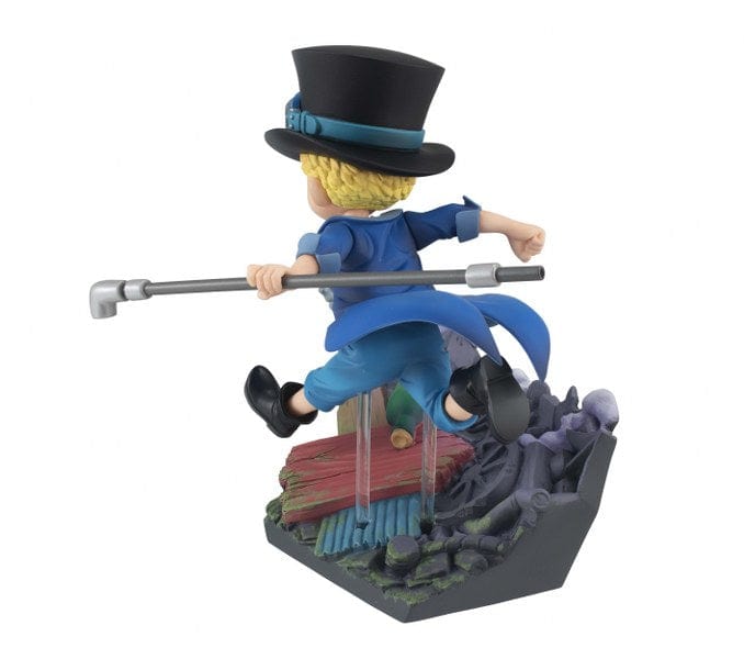 MEGAHOUSE G.E.M. Series: ONE PIECE - Sabo RUN! RUN! RUN!