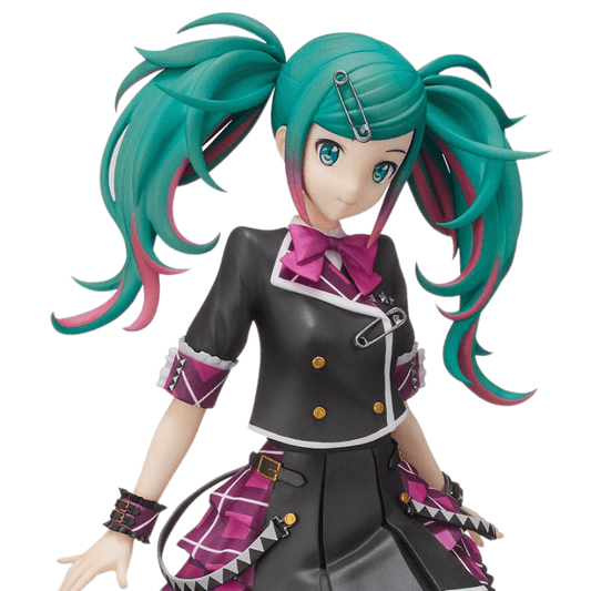 SEGA Project Sekai: Colorful Stage! Classroom SEKAI Hatsune Miku Super Premium Figure