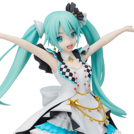 SEGA Project Sekai: Colorful Stage! Stage SEKAI Hatsune Miku Super Premium Figure