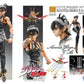 MEDICOS JoJo's Bizarre Adventure Super Action Statue Narancia Ghirga & Aerosmith (Black Ver.)