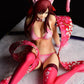 ORCATOYS Fairy Tail Erza Scarlet (Cherry Blossom Cat Gravure Style Ver.) 1/6 Scale Figure