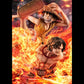 MEGAHOUSE Portrait.Of.Pirates: ONE PIECE "NEO-MAXIMUM” - Luffy & Ace – Brothers' Bond – 20th LIMITED Ver.