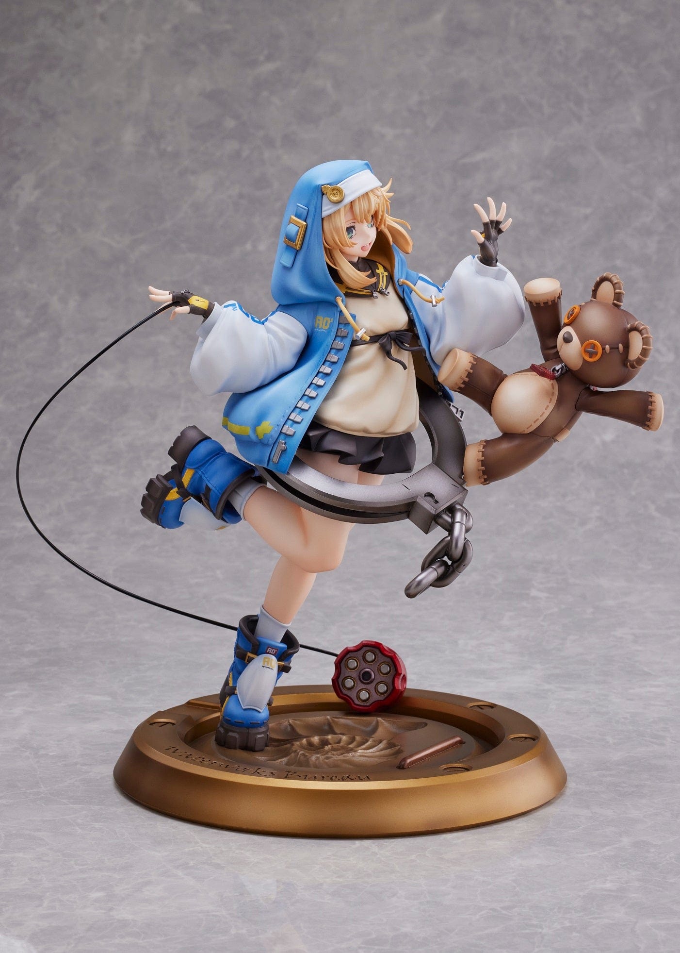 BROCCOLI Guilty Gear -Strive- Bridget (Limited Ver.) 1/7 Scale Figure