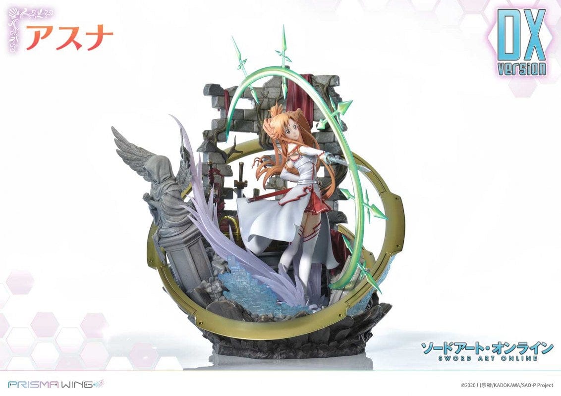 PRIME 1 STUDIO PRISMA WING Sword Art Online Asuna 1/7 Scale Statue