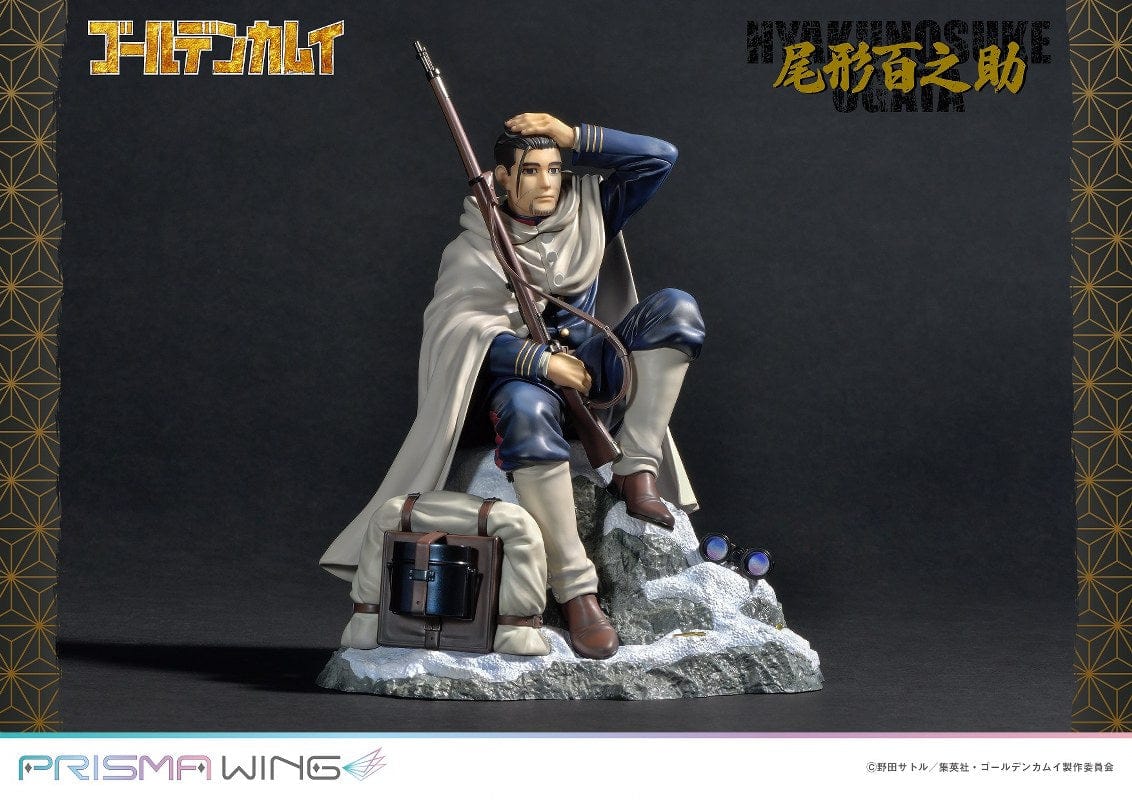 PRIME 1 STUDIO PRISMA WING Golden Kamuy Hyakunosuke Ogata 1/7 Scale Pre-Painted Figure