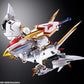 BANDAI SPIRITS Mashin Hero Wataru Metal Build Dragon Scale Ryuoumaru