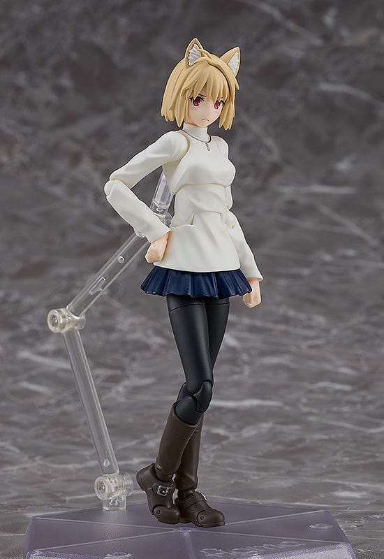 MAX FACTORY figma Arcueid Brunestud DX Edition