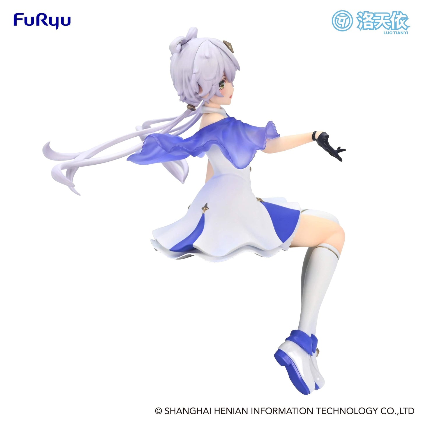 FURYU Vsinger Luo Tianyi (Shooting Star Ver.) Noodle Stopper Figure