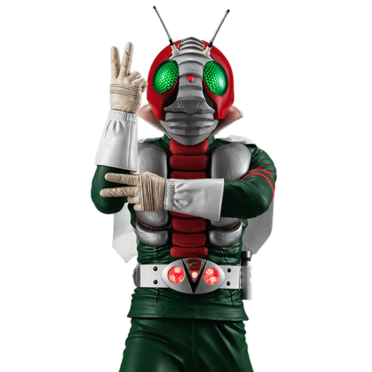 MEGAHOUSE Ultimate Article Kamen Rider V3