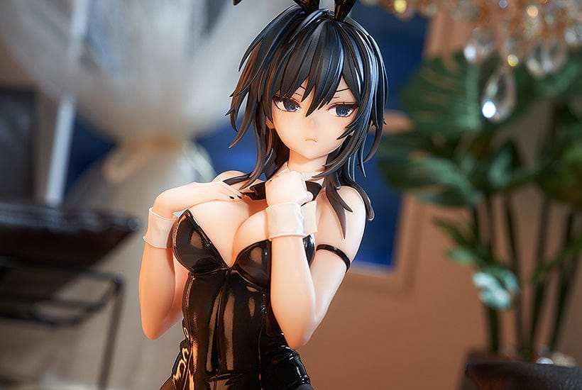 LUMINOUS BOX Bara Illustration Ishimi Yokoyama (Black Bunny Ver.) 1/7 Scale Figure