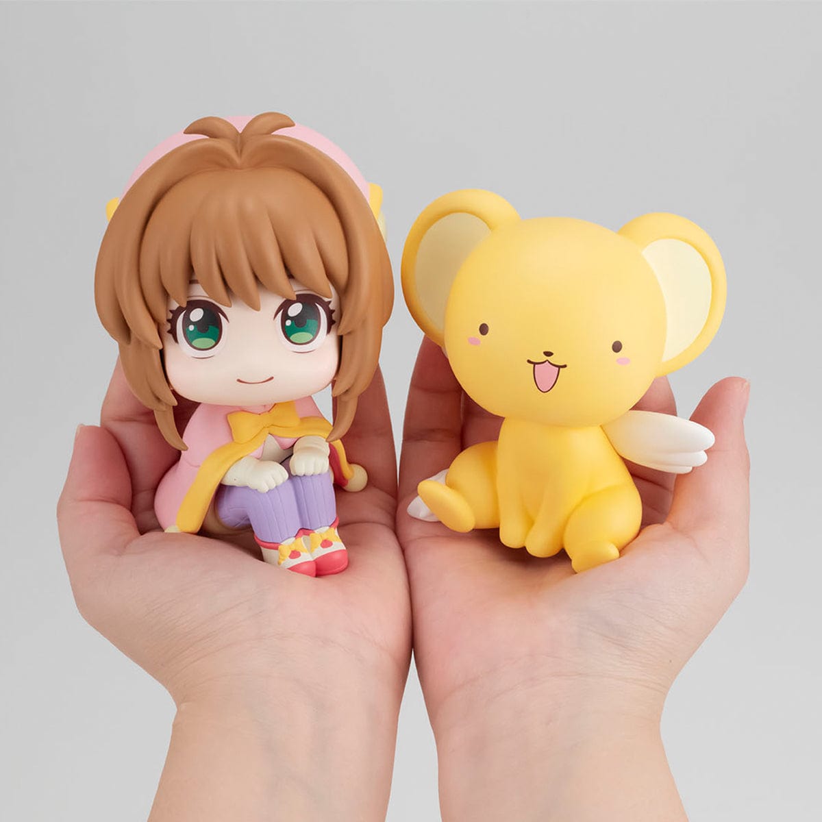 MEGAHOUSE Lookup Cardcaptor Sakura Sakura Kinomoto (with Kero-chan)