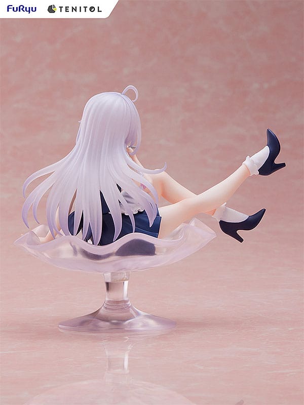 FURYU Wandering Witch: The Journey of Elaina Tenitol - Elaina (Fig a la Mode Ver.) Figure