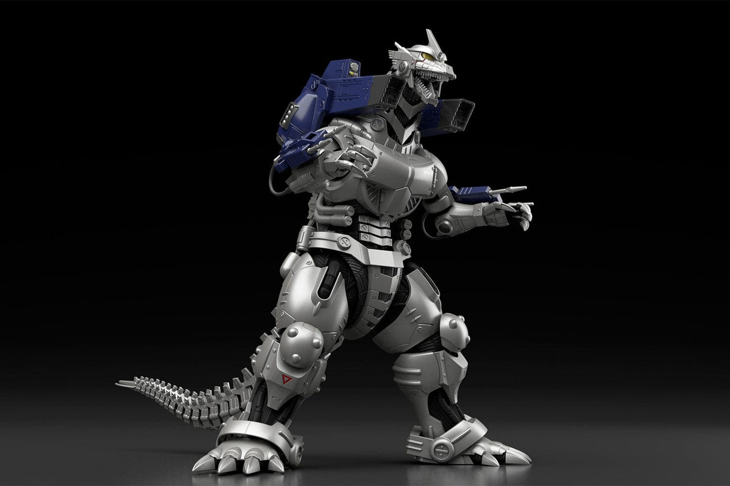 AOSHIMA MechaGodzilla "KIRYU" (Re-run)