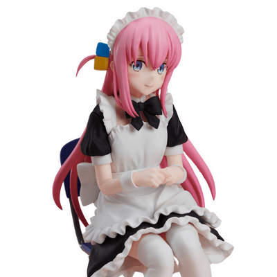 ANIPLEX Bocchi the Rock! Hitori Gotoh: Maid Ver. Figure