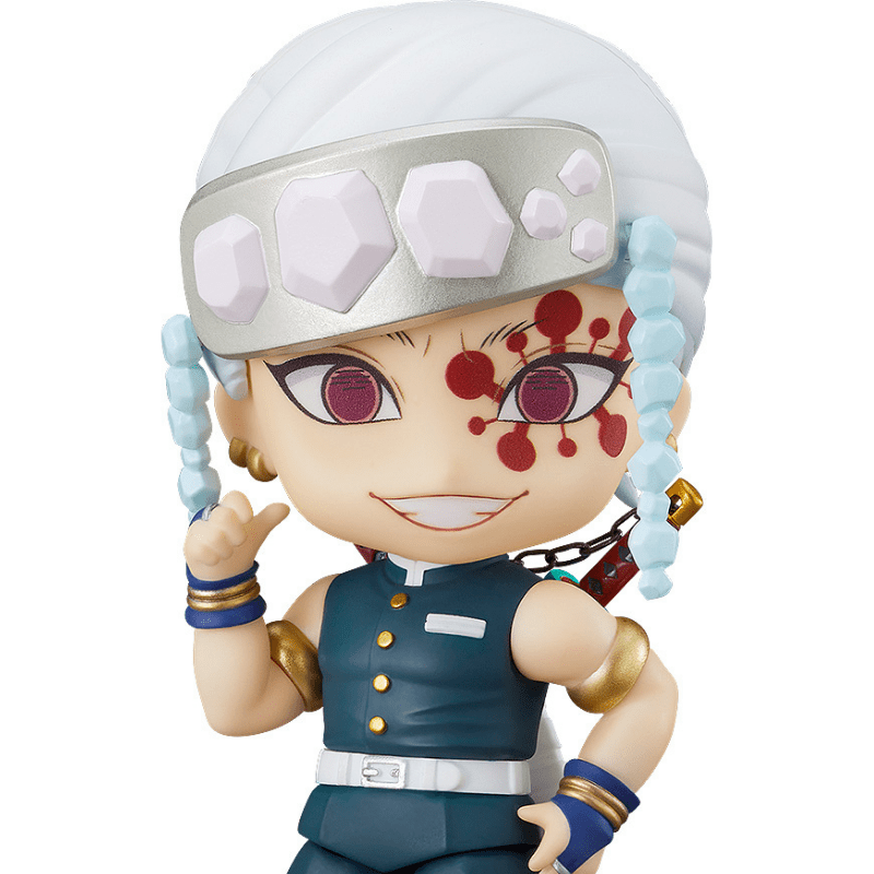 GOOD SMILE COMPANY Nendoroid Tengen Uzui (1830) (Re-order)