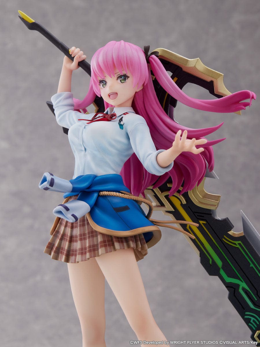 FURYU Heaven Burns Red F:Nex Megumi Aikawa 1/7 Scale Figure