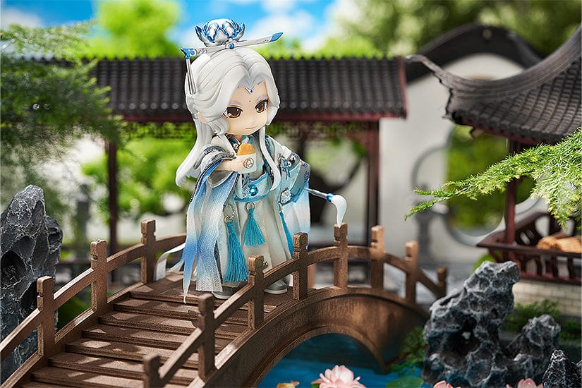 GOOD SMILE COMPANY Nendoroid Doll Su Huan-Jen: Contest of the Endless Battle Ver.