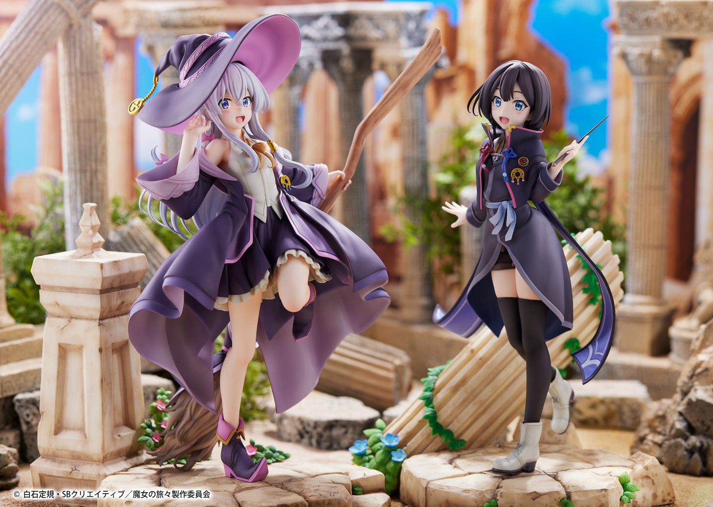 PROOF Wandering Witch: The Journey of Elaina Saya 1/7 Scale Figure