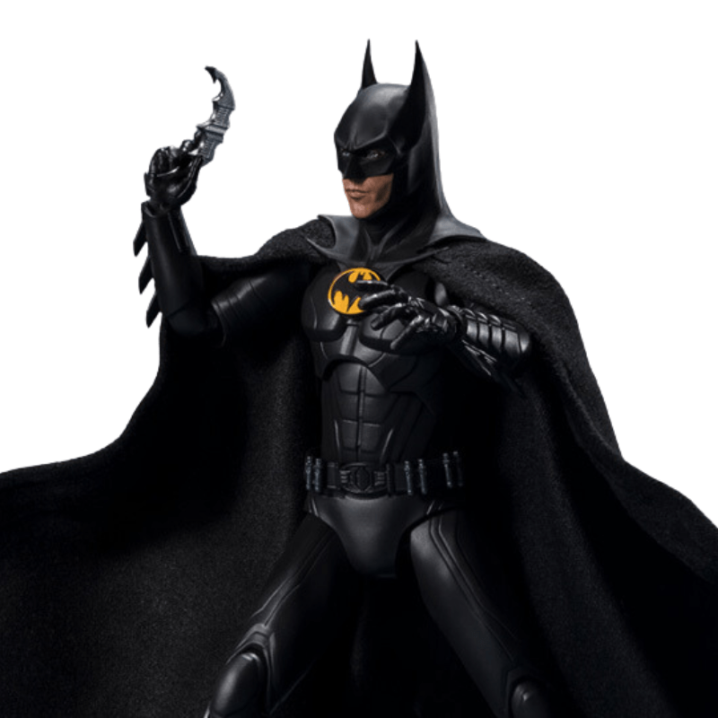 BANDAI SPIRITS The Flash (2023) S.H.Figuarts Batman