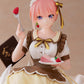 FURYU The Quintessential Quintuplets Tenitol Ichika Nakano (Fig a la mode Ver.) Figure