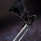 BANDAI SPIRITS Berserk S.H.Figuarts Guts (Berserker Armor -Heat of Passion-) Figure