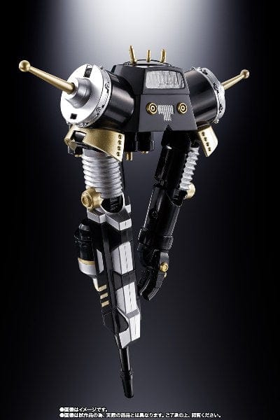 BANDAI SPIRITS Ultraman Soul of Chogokin GX-37B King Joe Black (Revival Ver.)