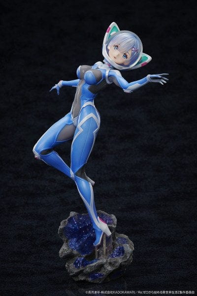 DESIGN COCO Re:Zero Starting Life in Another World Rem (AxA -SF Space Suit Ver.-) 1/7 Scale Figure