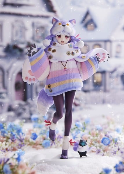 CLAYNEL Kama: Dream Portrait Ver. 1/7 Scale Figure (Reissue)