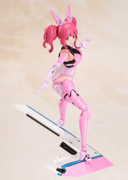 AOSHIMA Macross Delta V.F.G. Walkure Makina Nakajima Model Kit