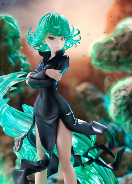 BELLFINE CO. LTD. One-Punch Man Terrible Tornado 1/7 Scale Figure (Re-issue)