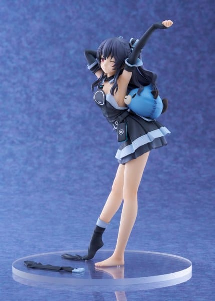 BROCCOLI Hyperdimension Neptunia Uni (Wake Up Normal Ver.) 1/8 Scale Figure