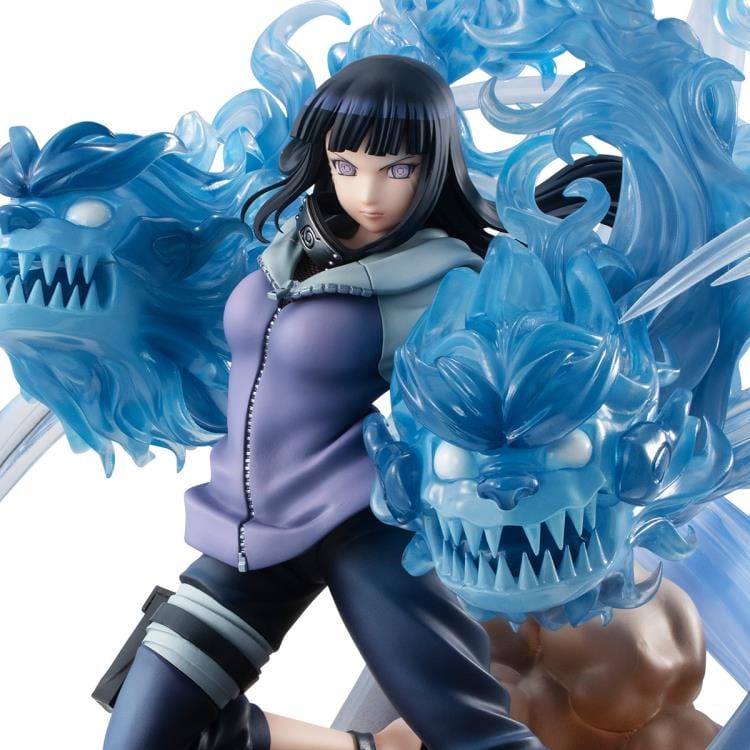 MEGAHOUSE NARUTO Gals: Naruto Shippuden - Hinata Hyuga Ver. 3 (Resale)