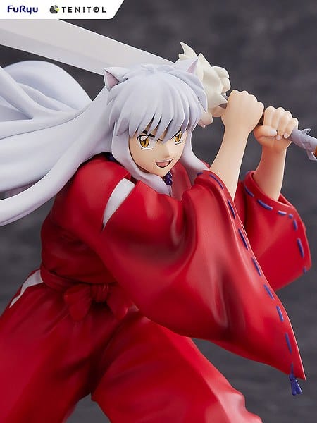 FURYU InuYasha Tenitol - Inuyasha Figure