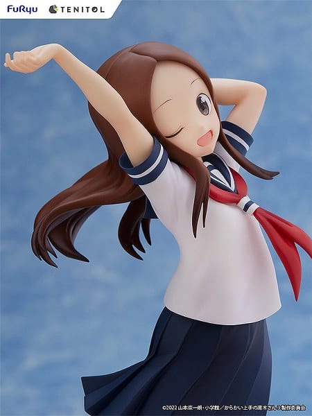 FURYU Teasing Master Takagi-san Tenitol Takagi Figure