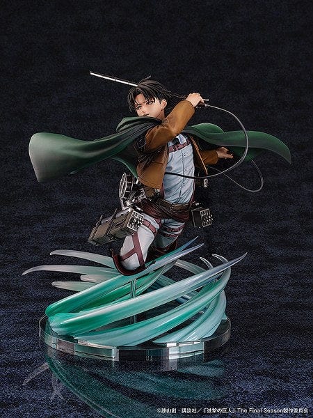 PONY CANYON Humanity's Strongest Soldier Levi