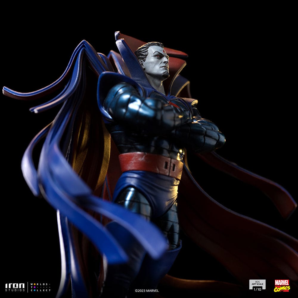 IRON STUDIOS Mr. Sinister - X-Men - BDS Art Scale 1/10