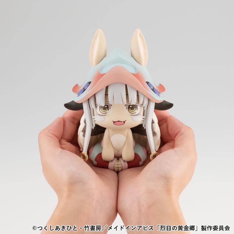 MEGAHOUSE look up: Made in Abyss: The Golden City of the Scorching Sun - Nanachi