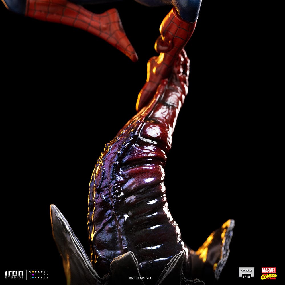 IRON STUDIOS Spider-man - Spider-man vs Villains - Art Scale 1/10