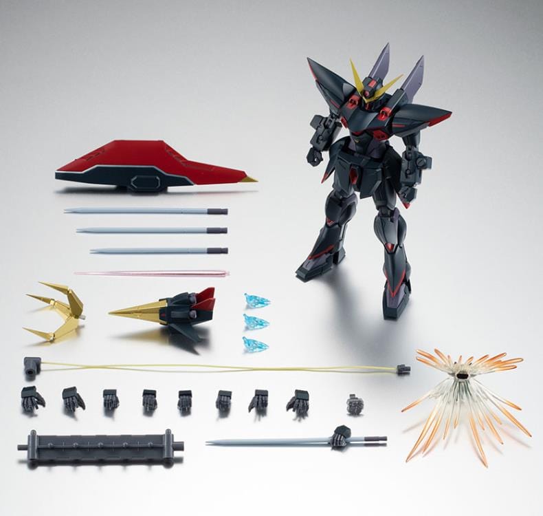 BANDAI SPIRITS Mobile Suit Gundam SEED Robot Spirits Side MS GAT-X207 Blitz Gundam (Ver. A.N.I.M.E.)